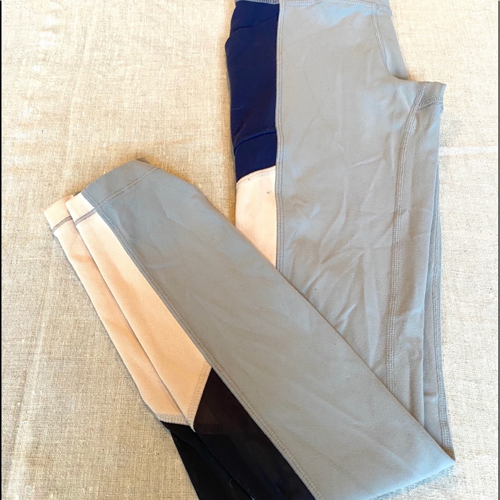 Girls leggings from Athleta
